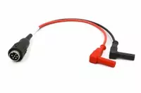Banana Plug Adapter Lead for Bosch FSA